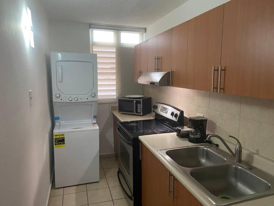cozy private apartment near airport wifi Carolina Zewnętrze zdjęcie